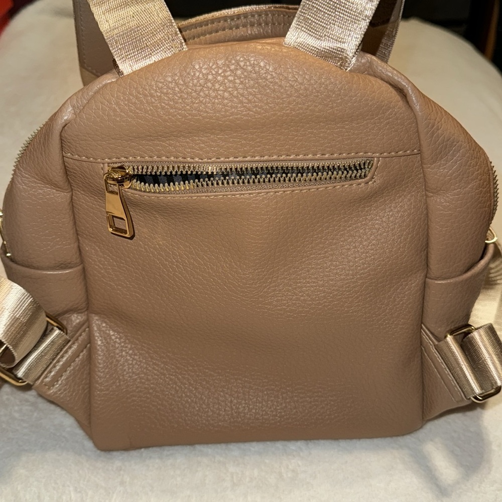 Mini Backpack With Adjustable Straps - image 6